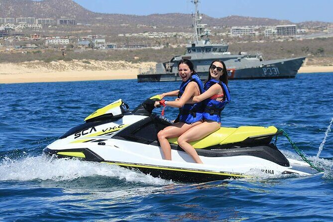 Jetski Ride Activity in El Medano Beach of Mexico - Who Will Love This Experience?