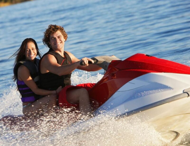 Jetski Ride in Miami - Pricing and Reservation Details