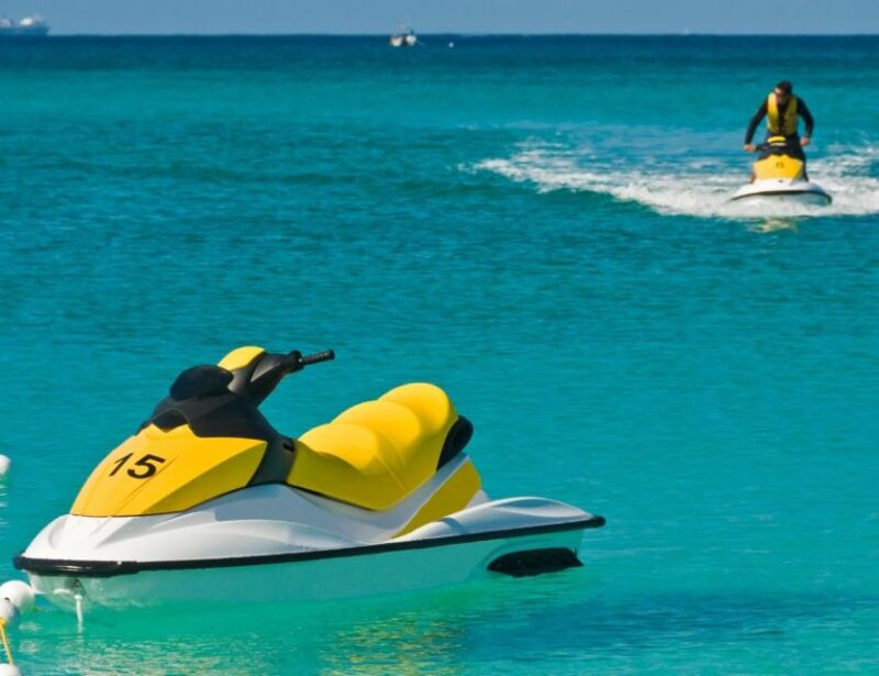 Jetski Ride in Miami - Watercraft Rental Options