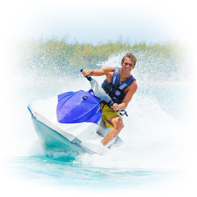 Jetski Ride in Miami - Customer Ratings and Feedback