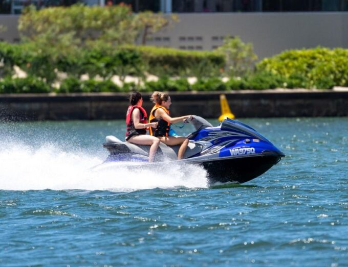 Jetski Ride in Miami - Exploring Miamis Iconic Coastline
