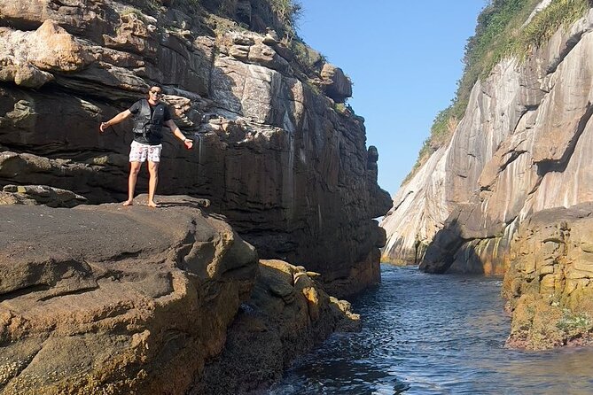 Jetski Ride to Copacabana Beach - Scenic Tour Along the Coast