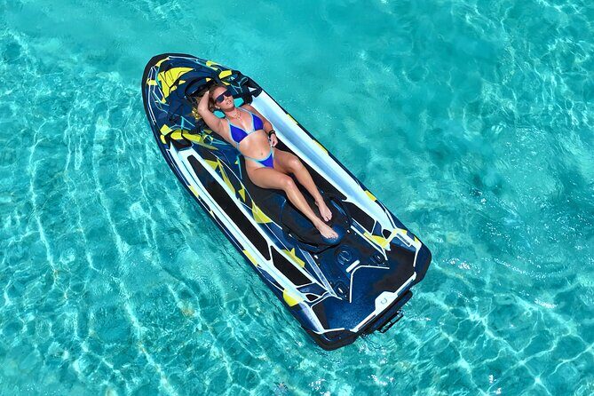 Jetski SeaDoo Photoshoot and Video Aruba - Key Points