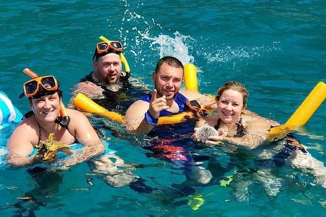 JetSki Snorkel Adventure - Meeting and Pickup