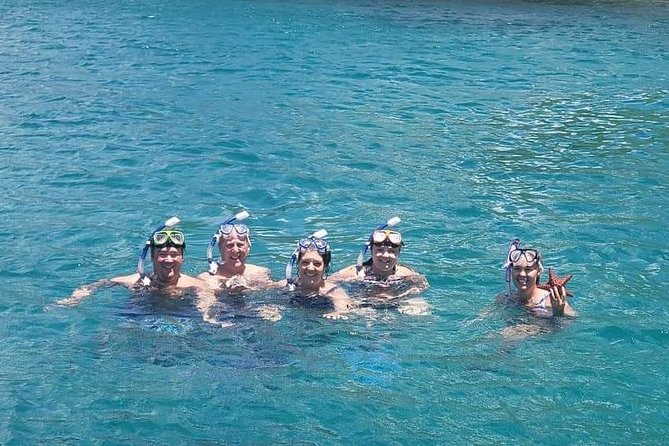JetSki Snorkel Adventure - Snorkeling Equipment