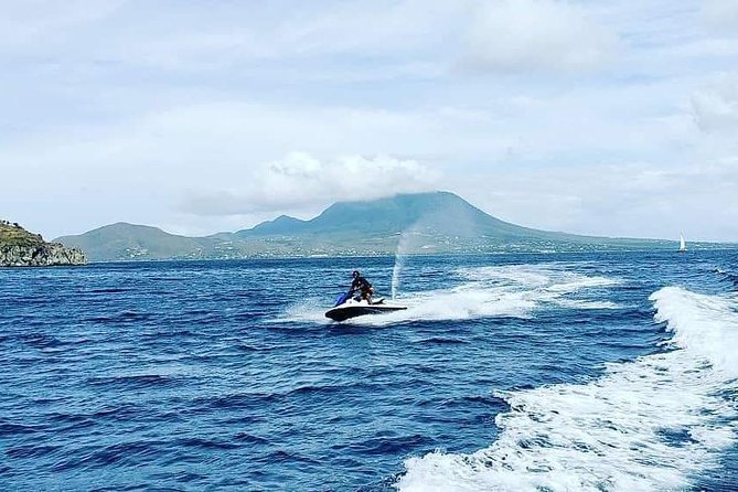 JetSki Snorkel Adventure - Beach Bar Relaxation