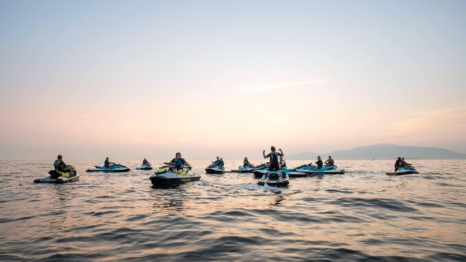 Jetski to Bowen Island, Incl Beer, Wine, Coffee or Icecream - Frequently Asked Questions