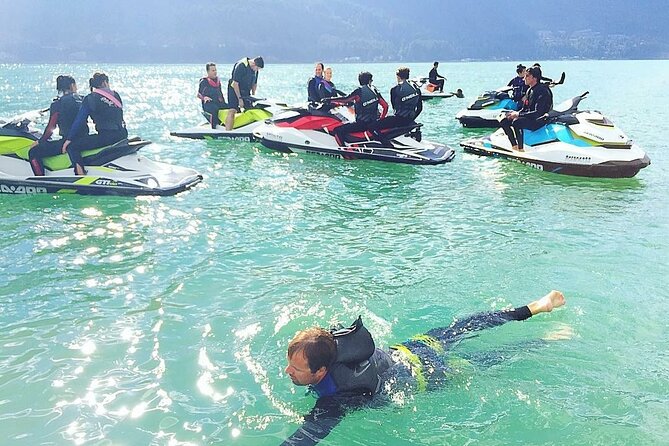 Jetski to Bowen Island Tour - Jetski Rental and Options