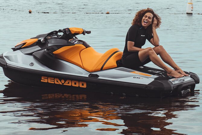 Jetski to Bowen Island Tour - Group Size and Capacity