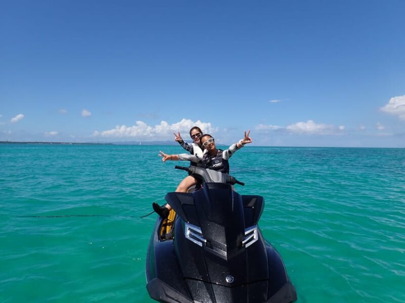 Jetski Tour and Snokeling to Maboroshi Island - Key Points