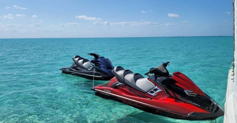 Jetski Tour and Snokeling to Maboroshi Island - Guided Tour and Duration