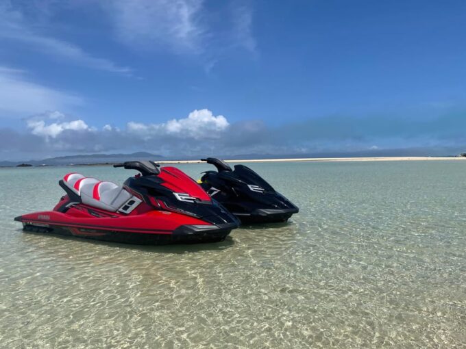Jetski Tour and Snokeling to Maboroshi Island - Restrictions and Suitability