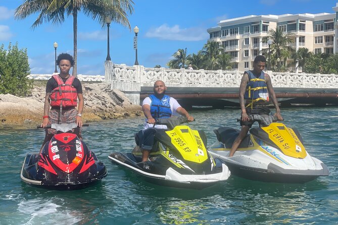 Jetski Tour in Biscayne Bay - Tour Inclusions and Accessibility