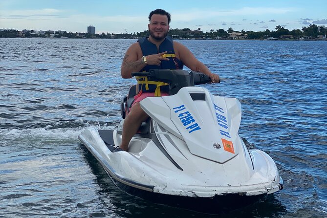 Jetski Tour in Biscayne Bay - Tour Location and Meeting Point