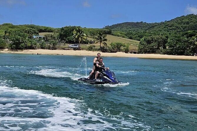 JetSki Tour on Vieques - An In-Depth Look at the JetSki Experience on Vieques
