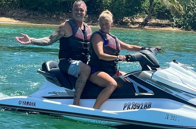 JetSki Tour on Vieques - FAQ