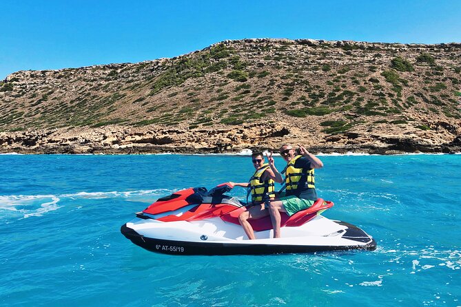 Jetski Tour to Los Deltas Natural Reserve - Meeting and Drop-off Locations
