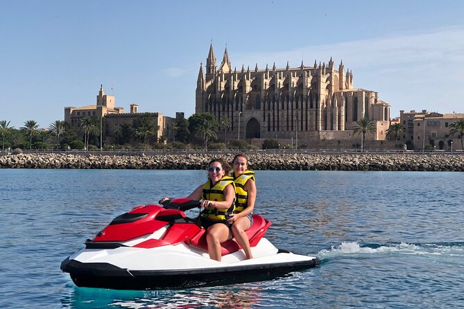 Jetski Tour to the Emblematic Palma Cathedral - Meeting Details