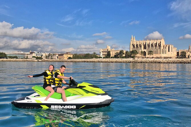 Jetski Tour to the Emblematic Palma Cathedral - What to Bring