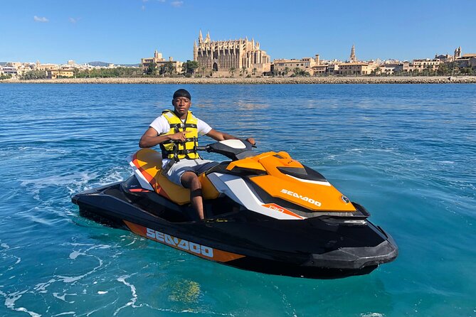 Jetski Tour to the Emblematic Palma Cathedral - Customer Feedback