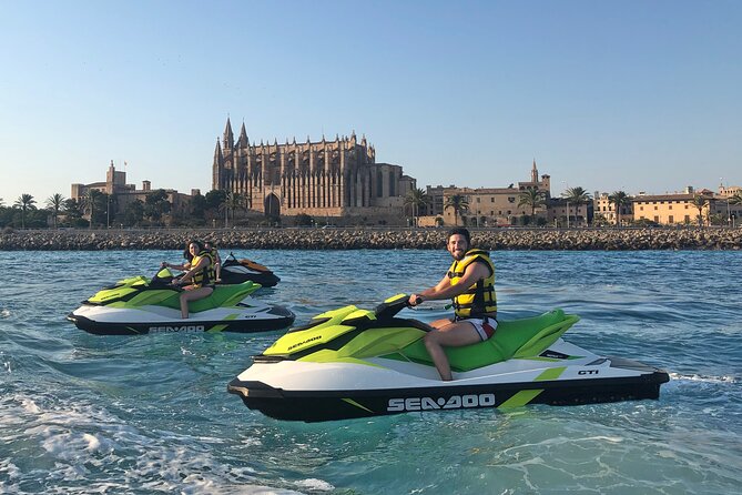 Jetski Tour to the Emblematic Palma Cathedral - Safety Guidelines