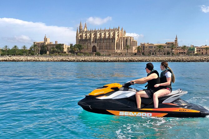 Jetski Tour to the Emblematic Palma Cathedral - Nearby Attractions