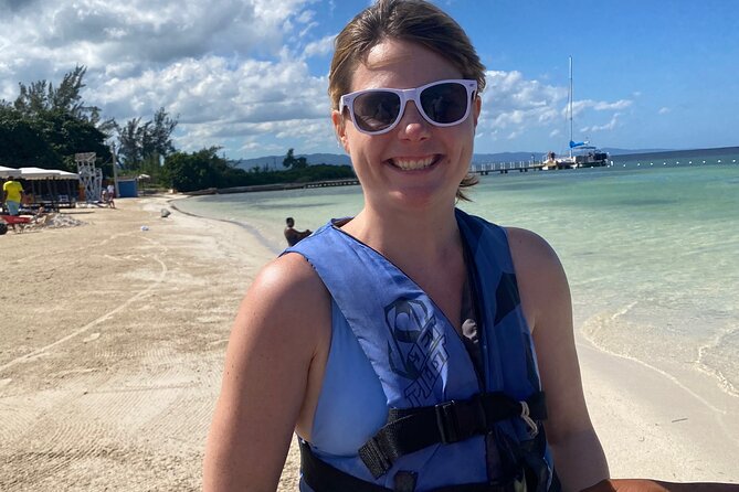 Jetski Water Activities and Beach in Montego Bay - Overview of Jet Ski Adventure