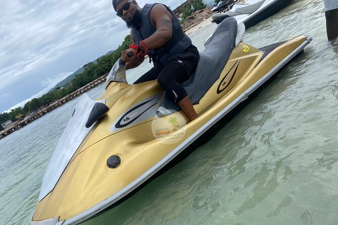 Jetski Water Activities and Beach in Montego Bay - Booking Process and Options
