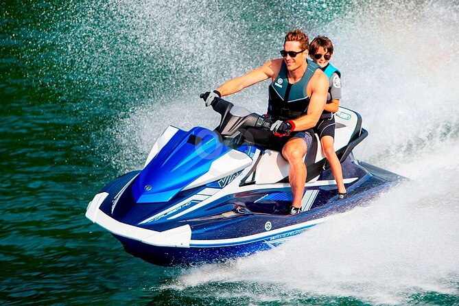 Jetski Water Activities and Beach in Montego Bay - Recommended Attire and Essentials