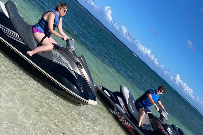 Jetski Water Activities and Beach in Montego Bay - Additional Beach Access and Amenities