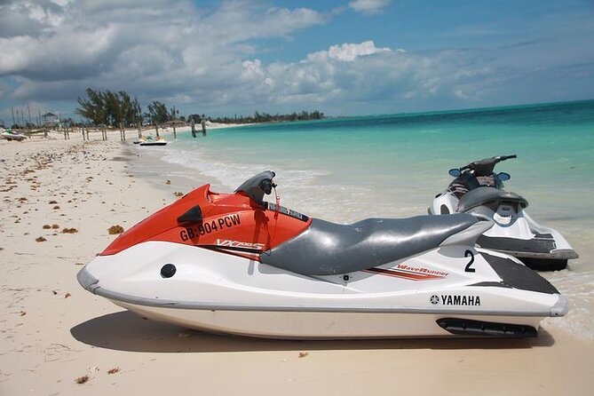 Jetski Water Activity And Beach From Montego Bay - Traveler Reviews