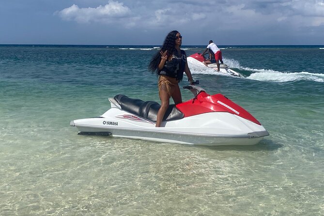 Jetski Water Activity And Beach From Montego Bay - Pricing Details