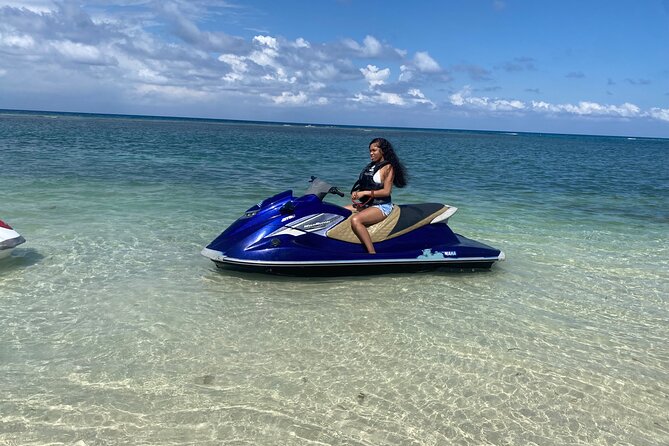 Jetski Water Activity And Beach From Montego Bay - Booking and Cancellation