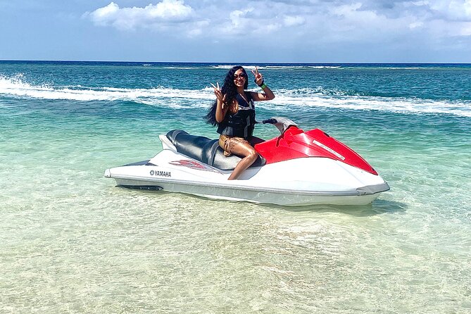 Jetski Water Activity And Beach From Montego Bay - Questions About Your Stay