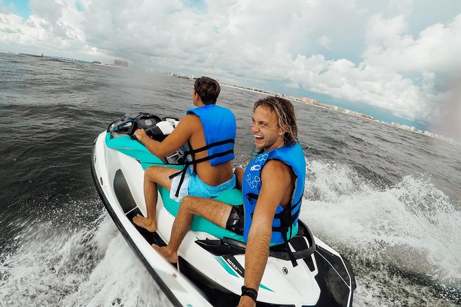 Jetski Waverunner Rental - Destin - Rental Inclusions and Features