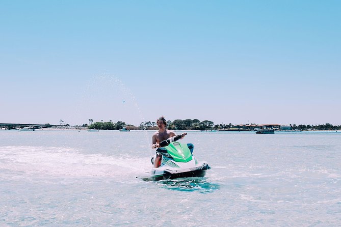 Jetski Waverunner Rental - Destin - Age and Licensing Requirements