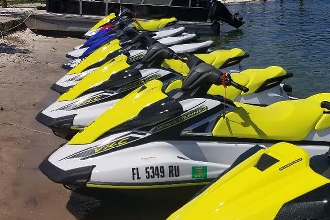 Jetski Waverunner Rental - Destin - Rental Restrictions
