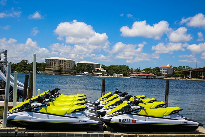Jetski Waverunner Rental - Destin - Location and Meeting Point