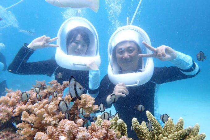 Jetski With Parasailing and Helmet Diving - Booking and Payment