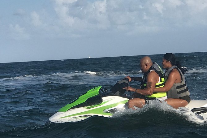 JETSKIS Tours Pompano Beach - Cancellation and Refund Policy