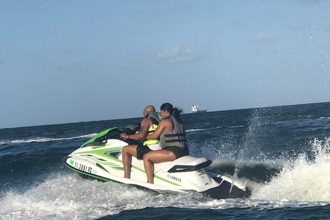 JETSKIS Tours Pompano Beach - Safety and Accessibility