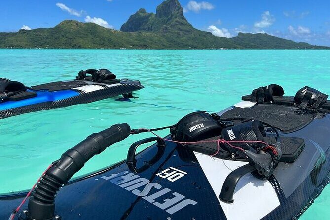 JetSurf Private Riding Lessons in Bora Bora - A Closer Look at the Tour Experience