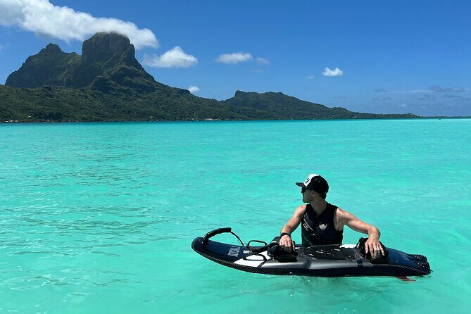 JetSurf Private Riding Lessons in Bora Bora - FAQs