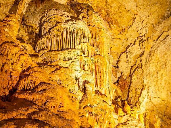 Jewel Cave Fully-guided Tour (Located in Western Australia) - Guided Tour Experience