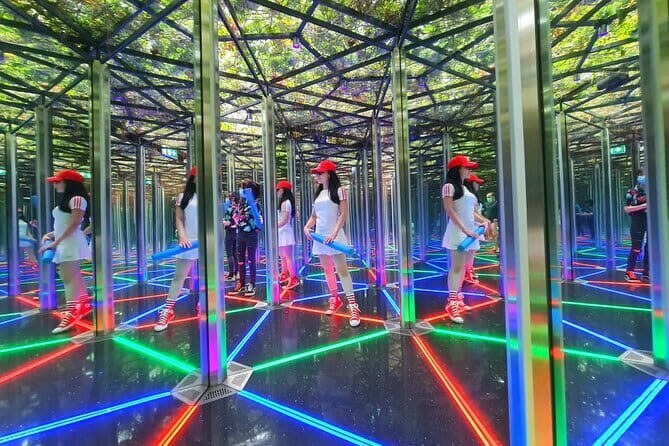 Jewel Changi Airport Canopy Park Tickets - Introducing the Jewel Changi Airport Canopy Park Experience