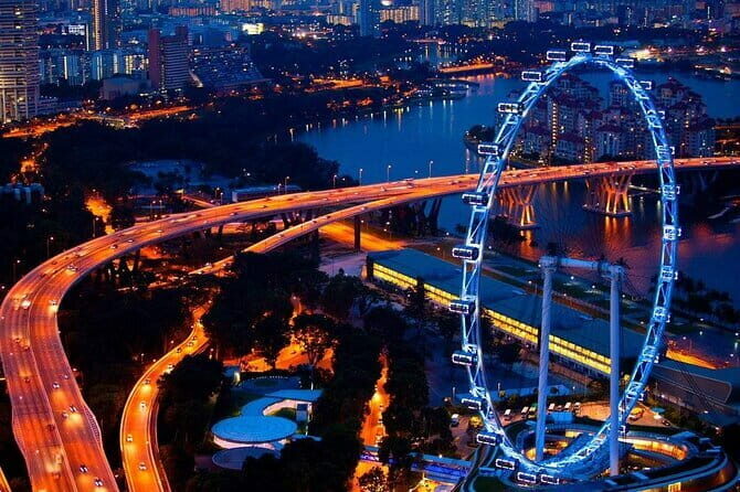 Jewel Changi Airport Canopy Park Tickets - FAQ
