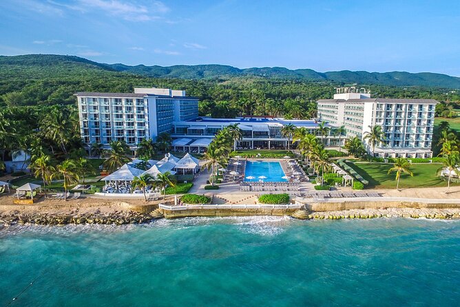 Jewel Grand Montego Bay Jamaica Private Transfer - Transportation Options