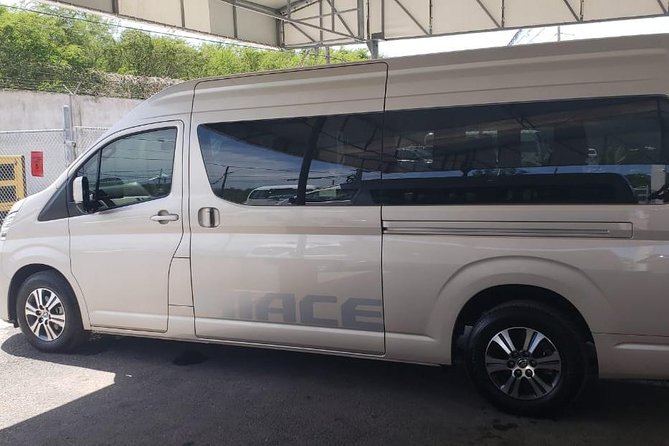 Jewel Grande Montego Bay Resort Private Airport Shuttle - Pickup and Drop-off Options