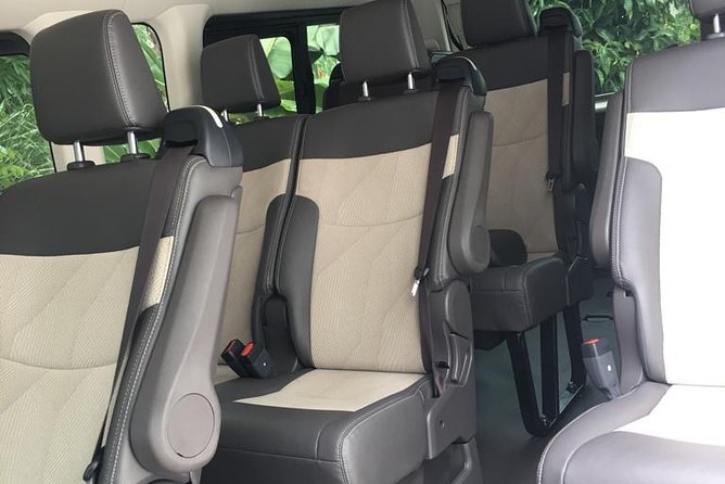 Jewel Grande Montego Bay Resort Private Airport Shuttle - Customer Feedback and Reviews