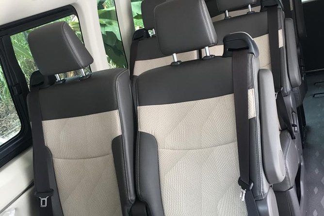 Jewel Grande Montego Bay Resort Private Airport Shuttle - Comparison to Alternative Options